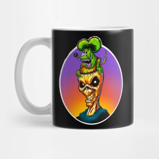 Eddie and Fink Mug